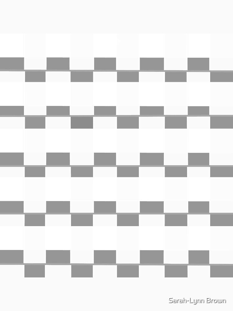 Custom color Plaid design by Sarah-Lynn Brown