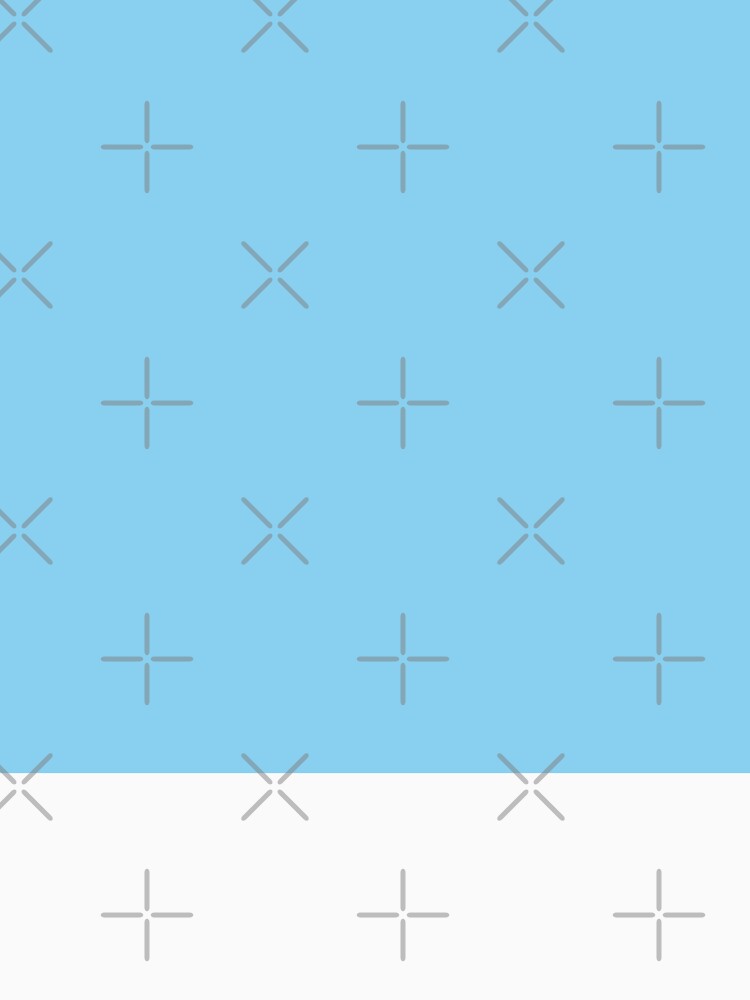 BABY BLUE...Plain...Solid...Block... by RachelMacht