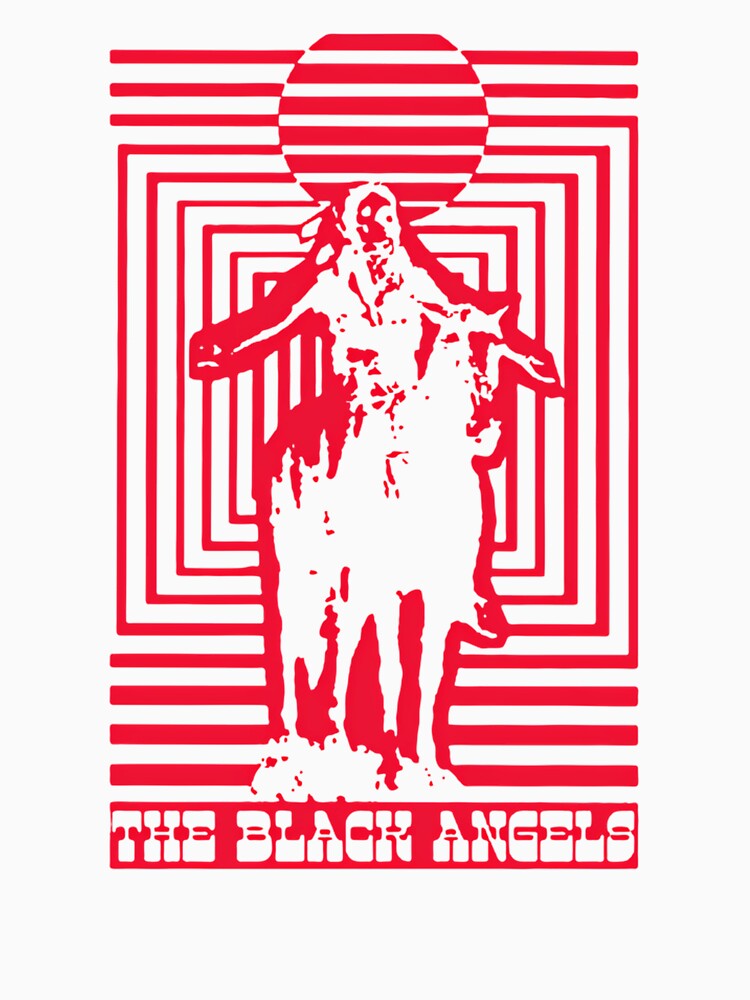 The Black Angels Band by Kysimp