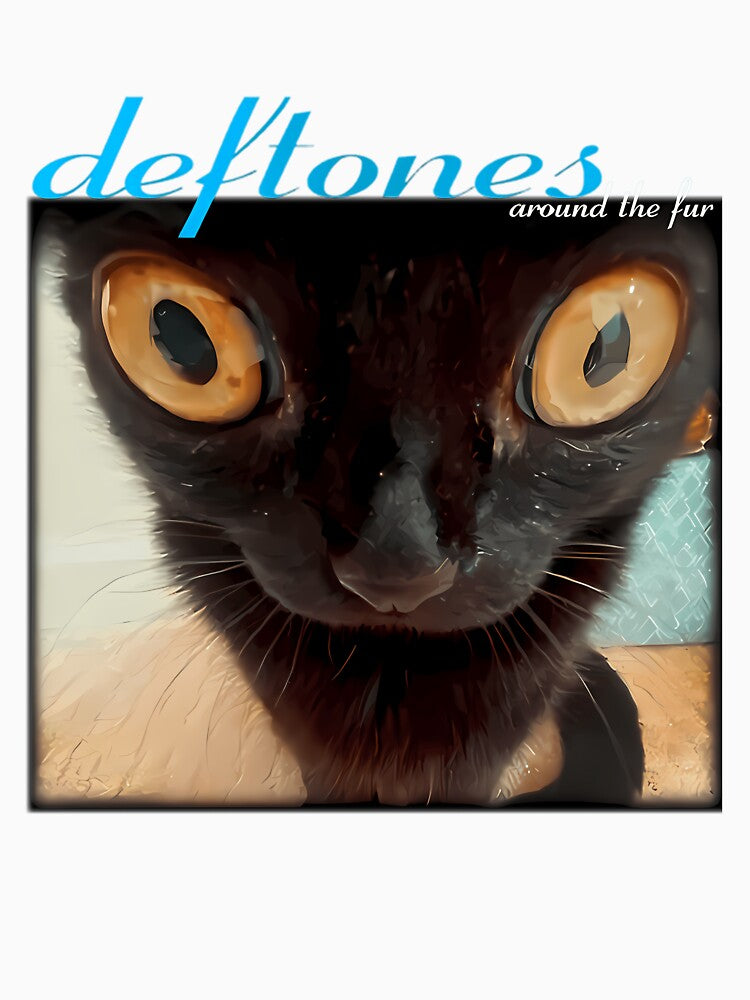 Deftone Band Around The Fur by shariful88