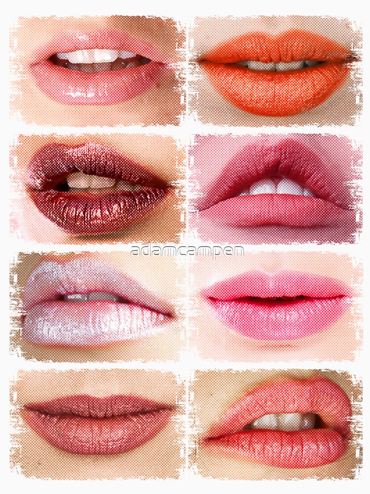 Hot Lips Fashion by adamcampen
