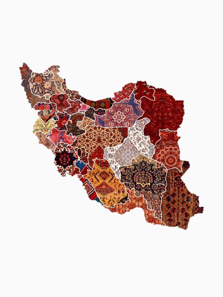 Iran by zarabukhari