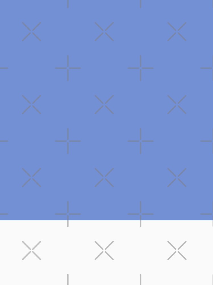 DANUBE BLUE...Plain...Solid...Block... by RachelMacht