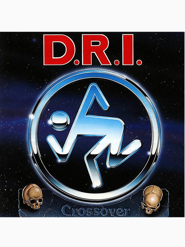 Dri Dirty Rotten Imbeciles - Crossover Album 1987 by ZaydieIn
