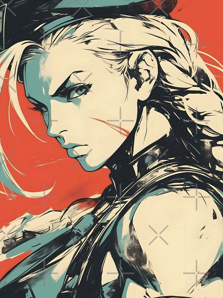 Cammy - 57 by Infinite-Aspire