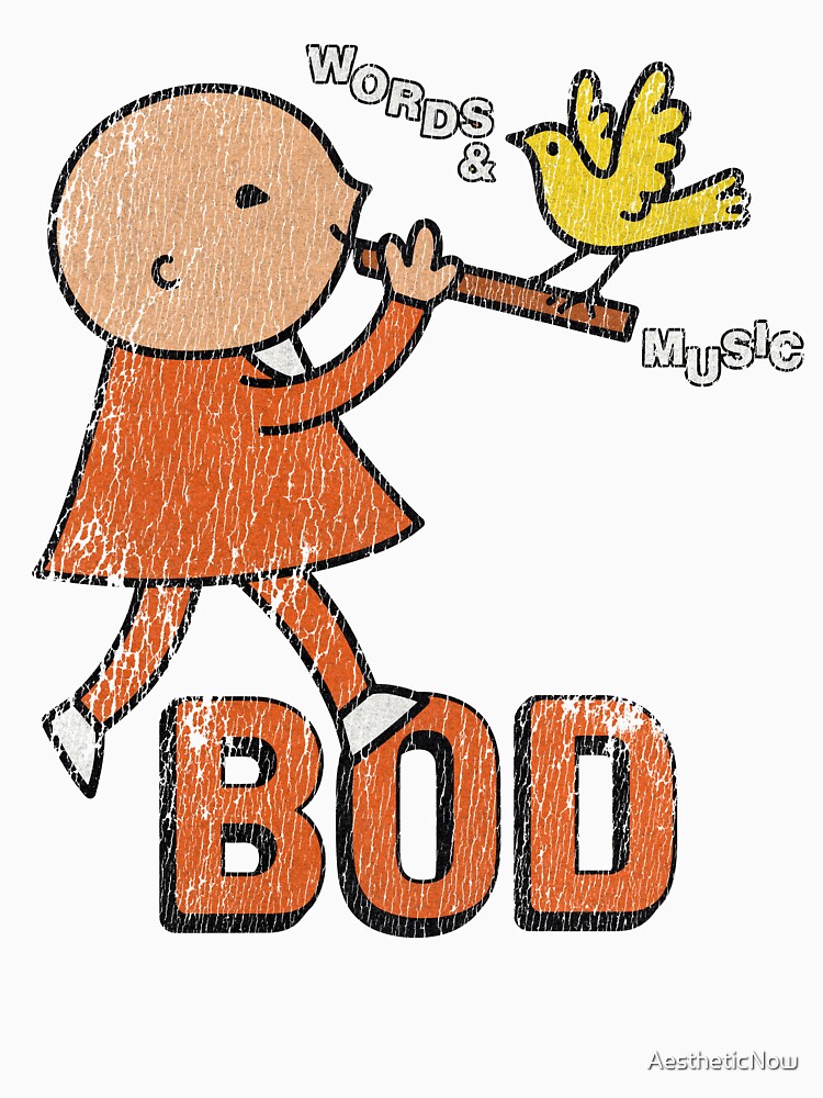 BOD --- 80s Kid by AestheticNow
