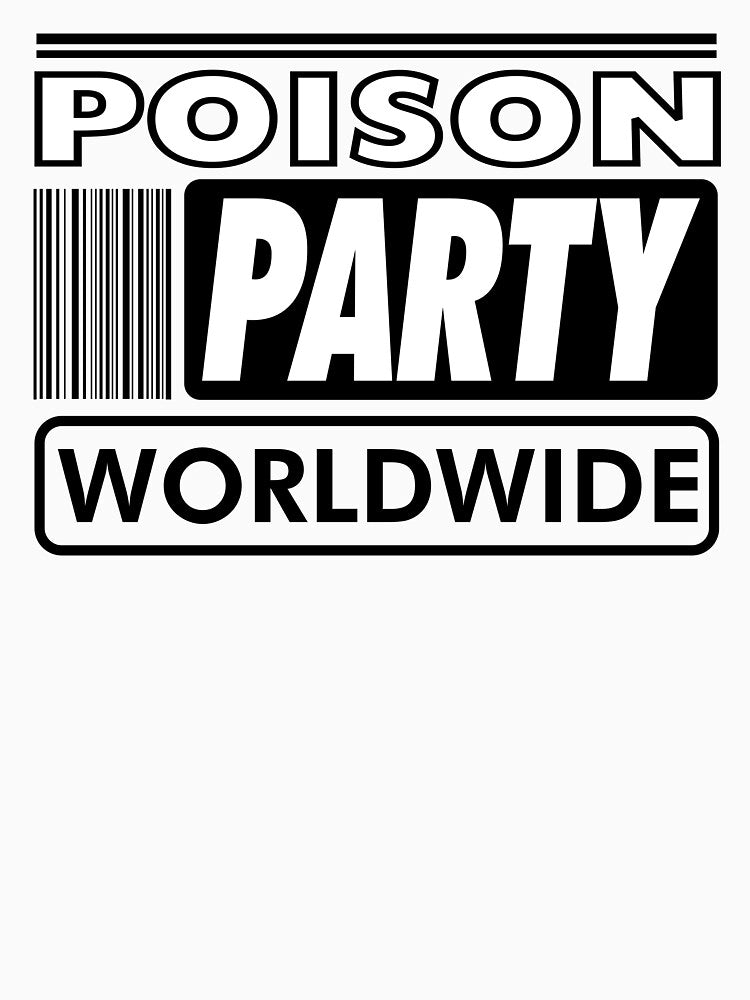 Poison Party WW by Lottingomery