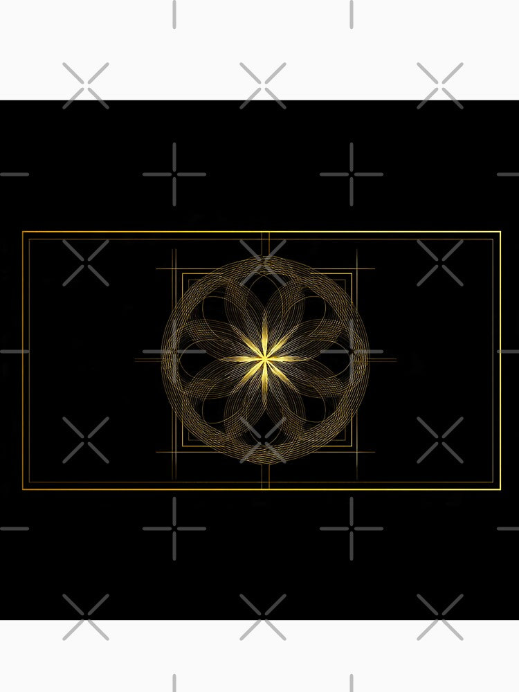 Premium Sacred Symbol #10 by Helios Be. Lavsh