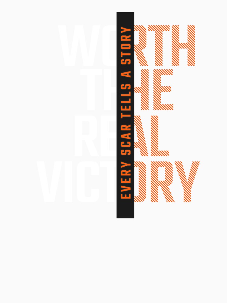 Streetwear Typography Hoodie Print Motivational Quote by pixelrealmJL