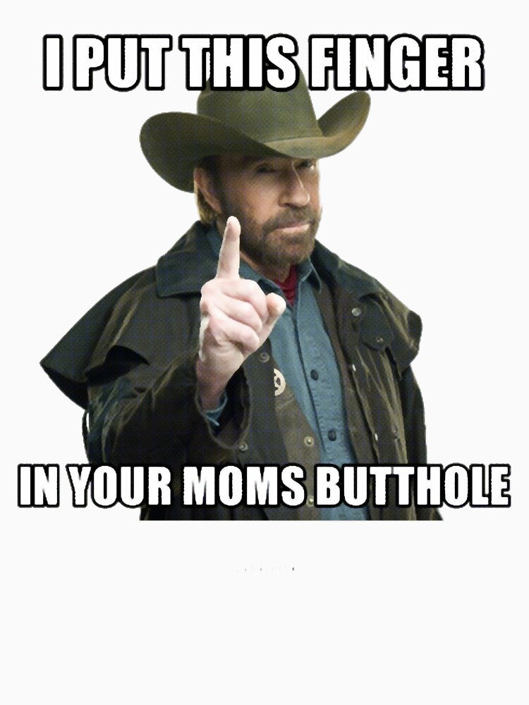 Butthole Cowboy Meme by 23rdStBAJ