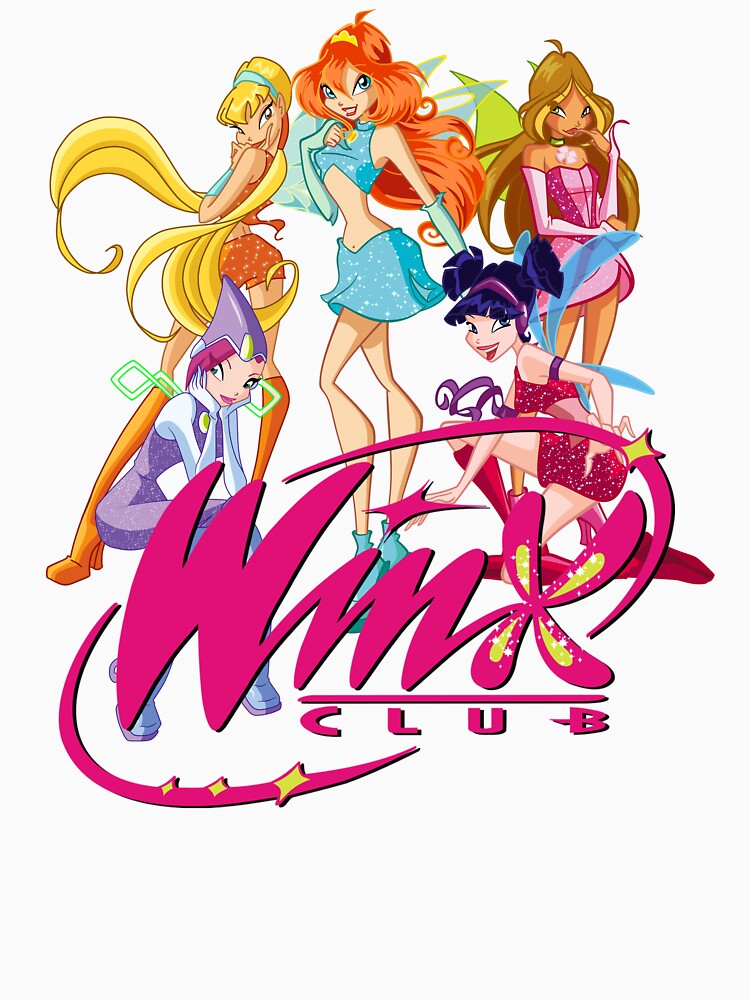 Winx Club by Marco Bottiglieri