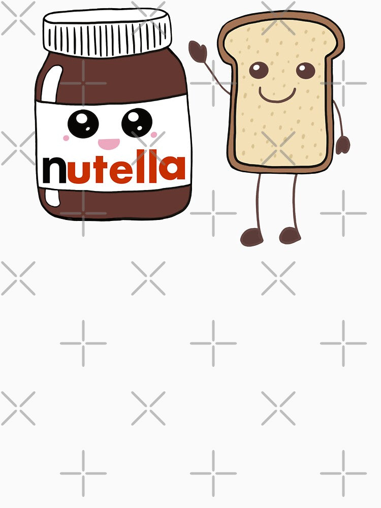 Nutella and bread by MissSanja
