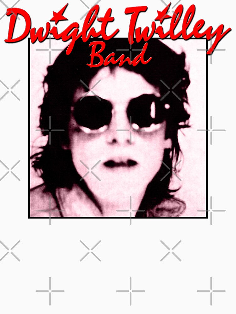 Dwight Twilley Band by Lonesome Dog Art