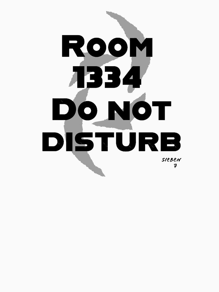 Do not disturb Oversized by AkinarJacintha