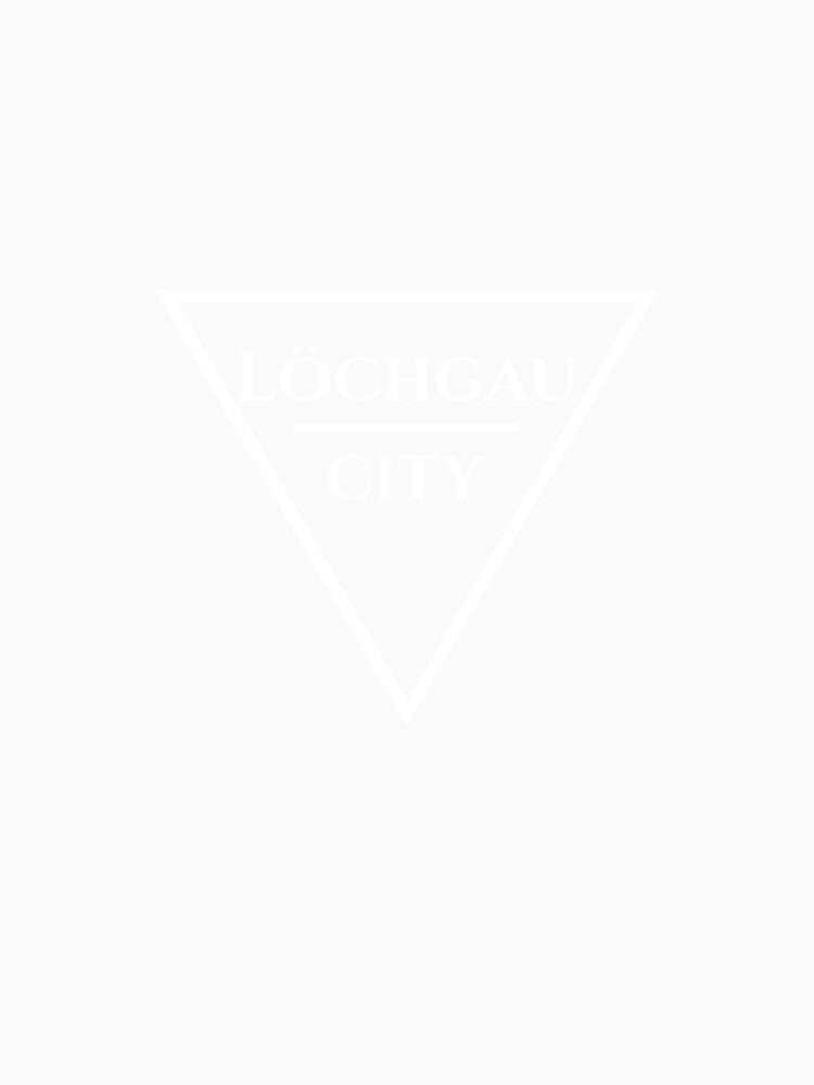 Löchgau T shirt | Present by ProjectsMM