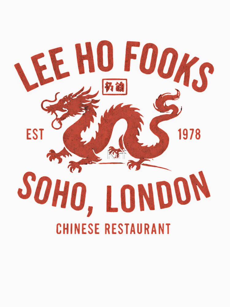 Lee Ho Fooks Resto by Kirf