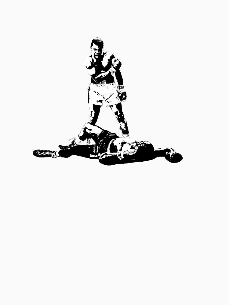 Muhammad Ali Pop Art by angryneson52