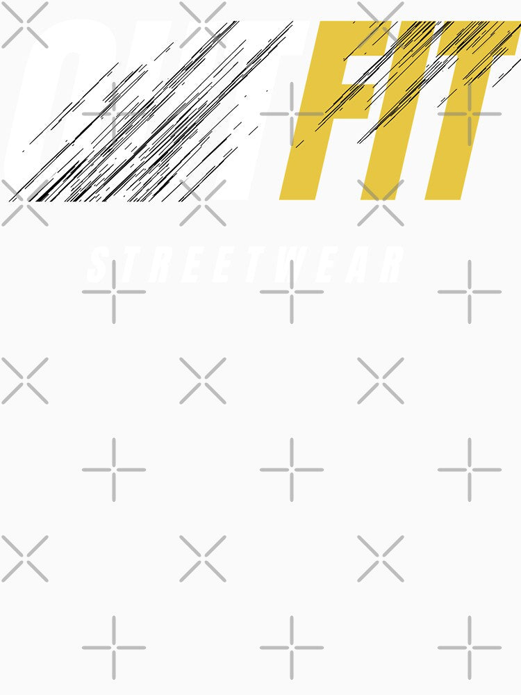 Outfit Streetwear by NaphDesigns
