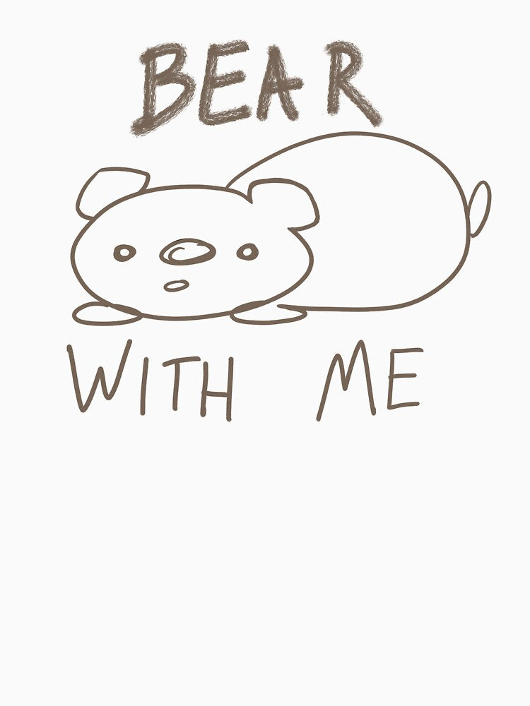 Bear With Me Bear by Lumose