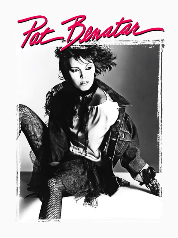 Pat Benatar by TresChicDress