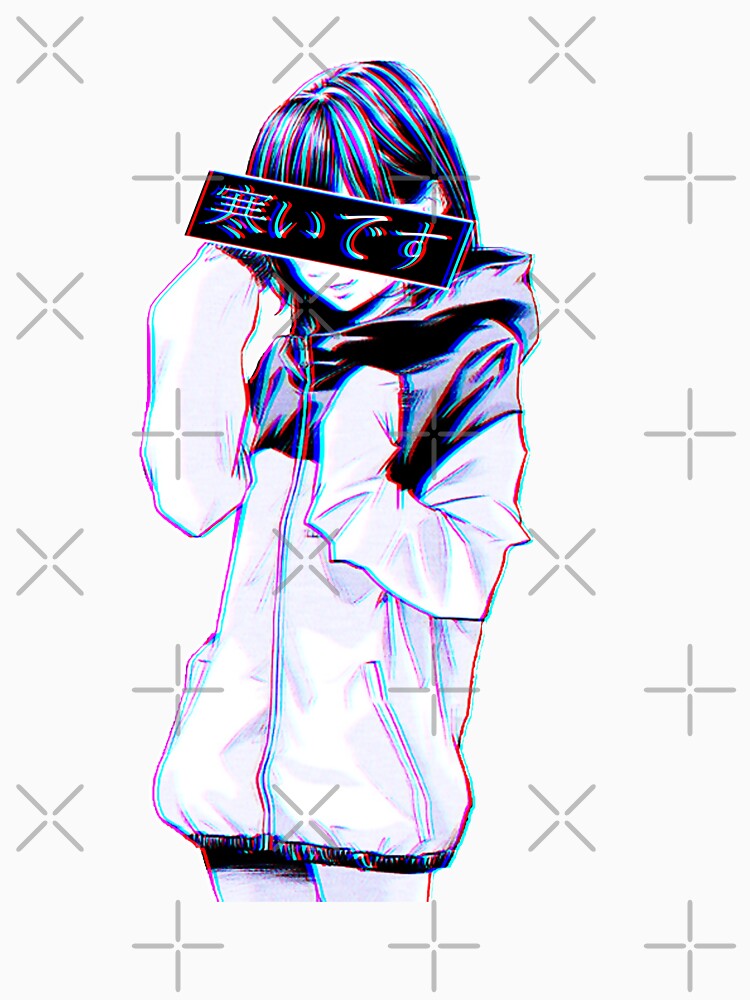 COLD- SAD JAPANESE ANIME AESTHETIC by PoserBoy