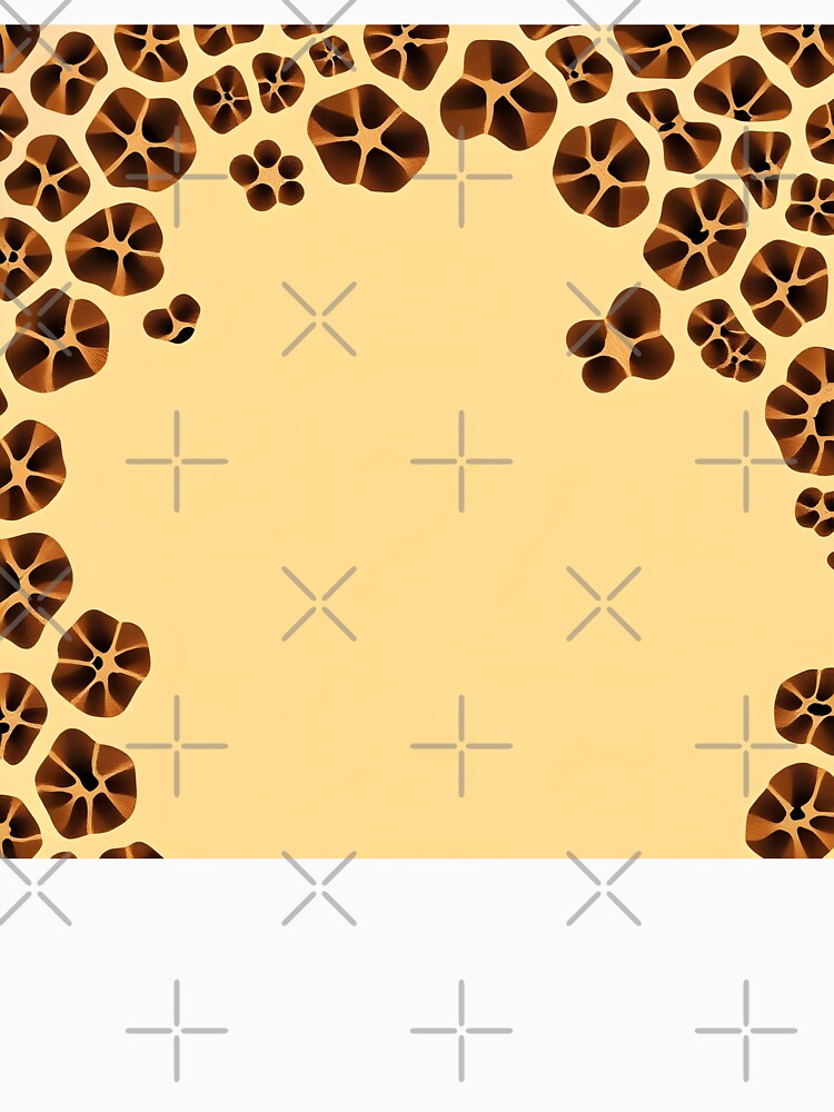 Giraffe Skin 1 by HebaRK Studio