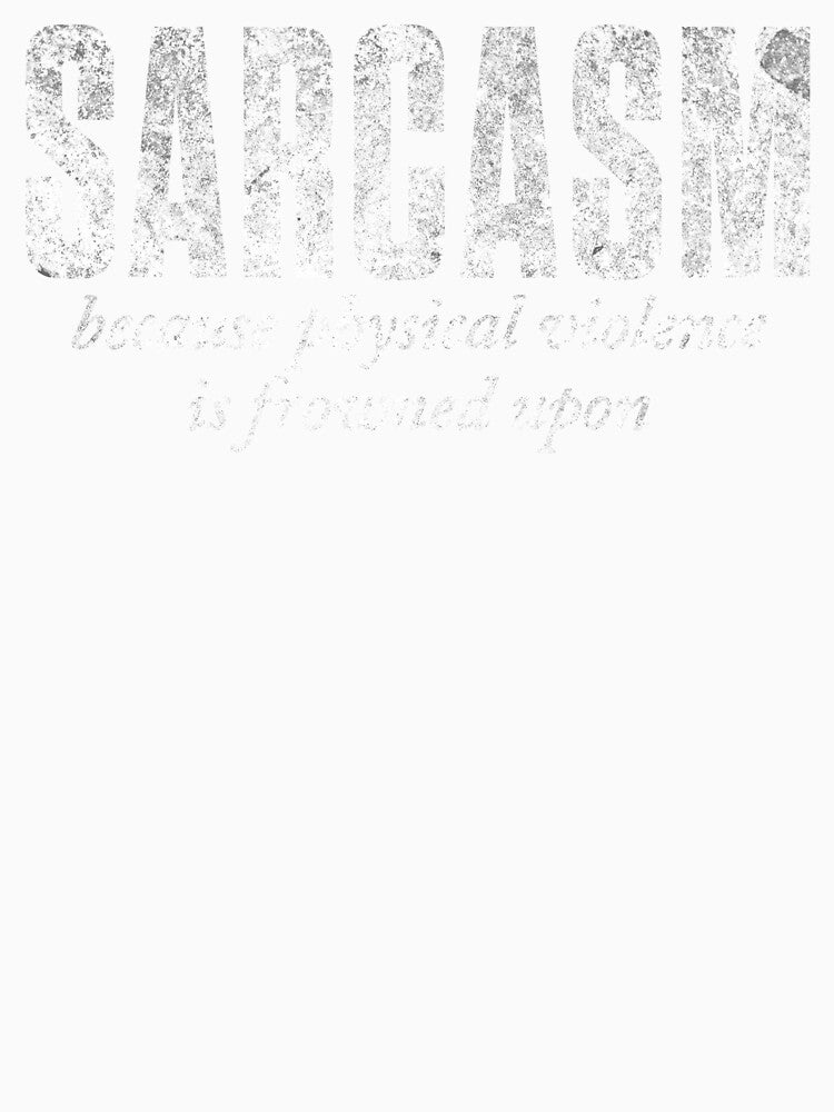 Verbal Defense Mechanism by DesignedByMarty