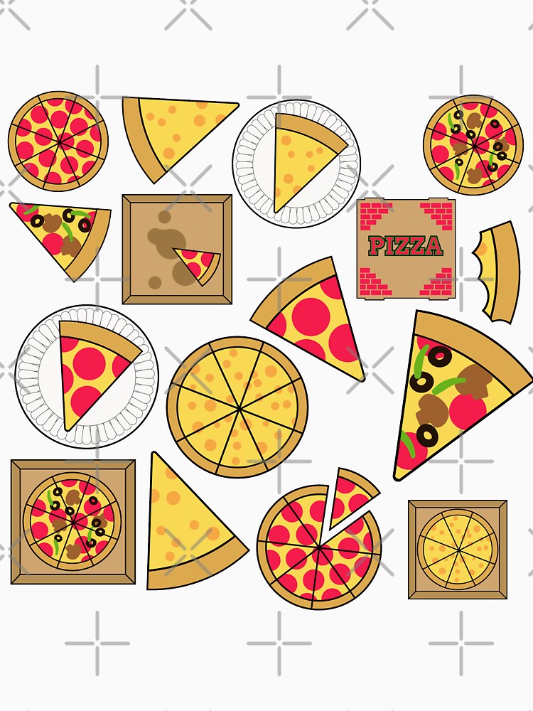 PIZZA PARTY by MineEyes