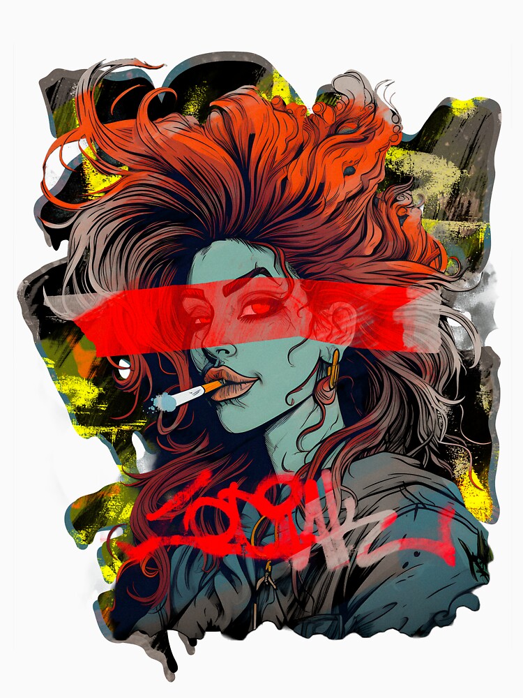 Zombie Girl by madeinexception