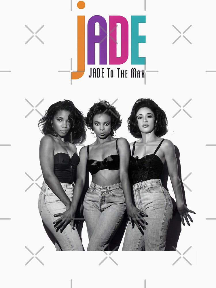 JADE TO THE MAX R&B 1992 by TREVORSNEWEST