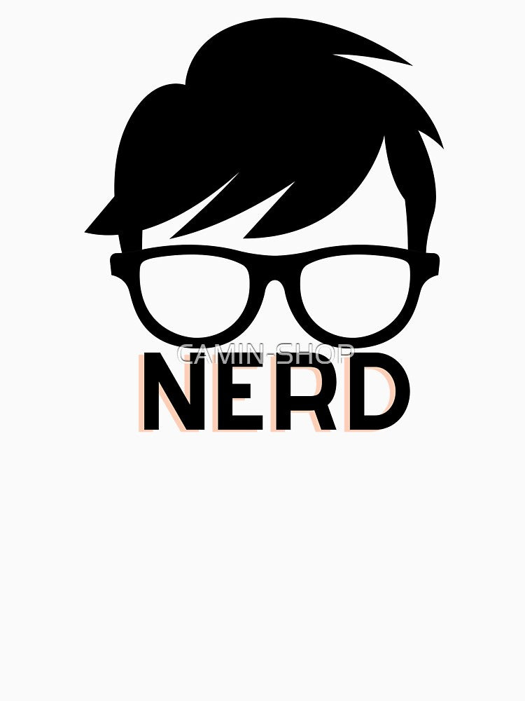 NERD by CAMIN-SHOP