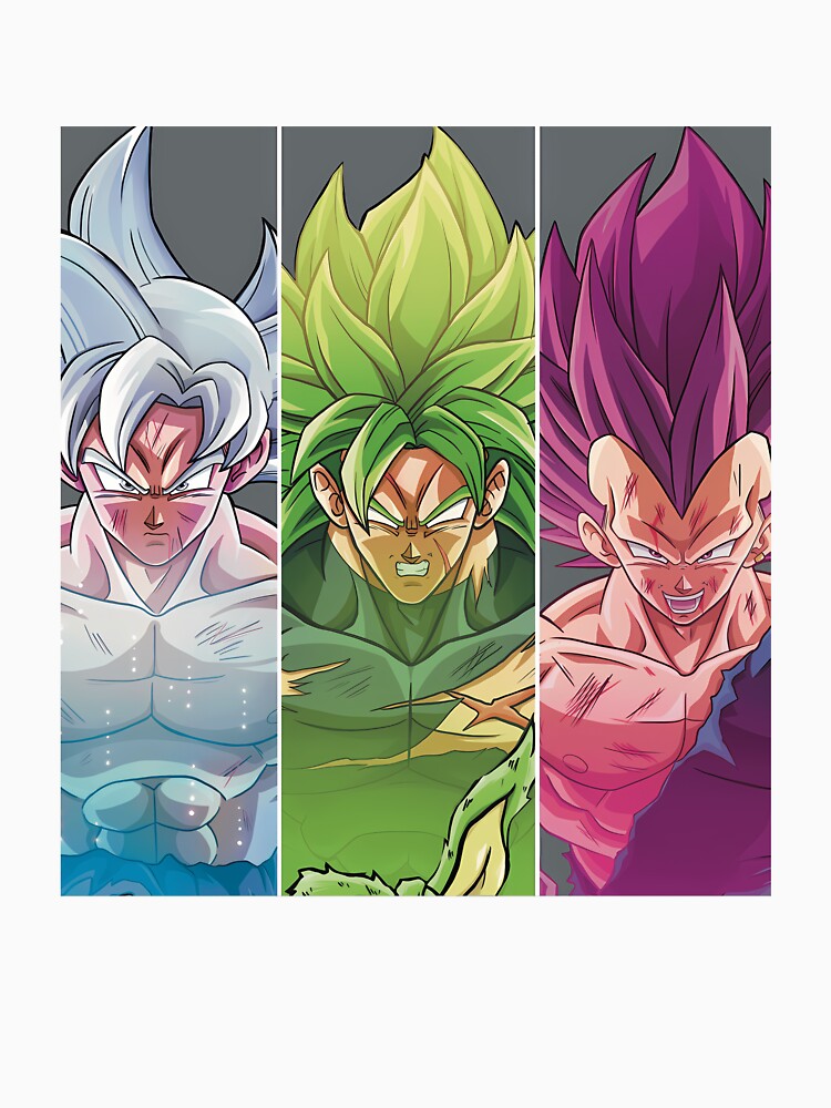 3 Purebloods Warriorss by Rawsells