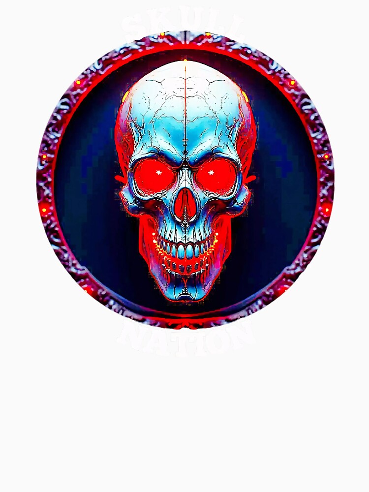 Skull Nation II by tT2d