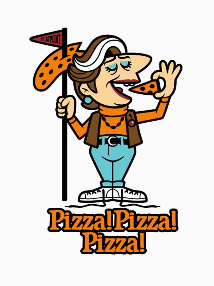 Pizza! Pizza! Pizza! by MelanieSocratou