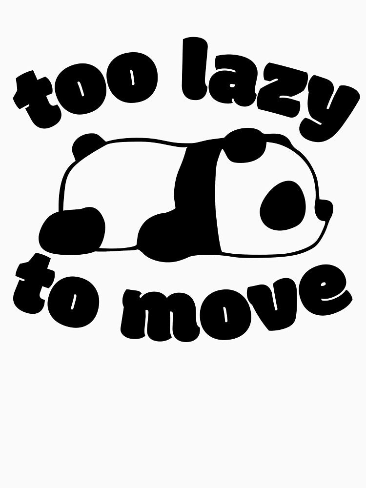 Too Lazy To Move by john-ess