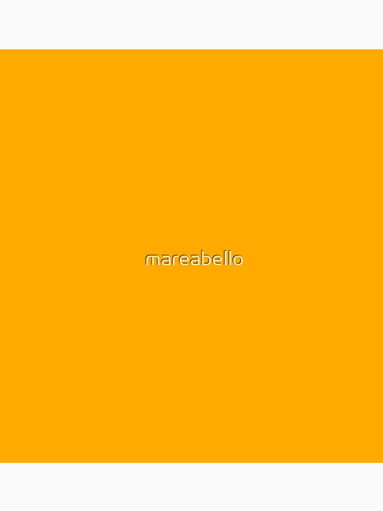 Merigold | Orange by mareabello