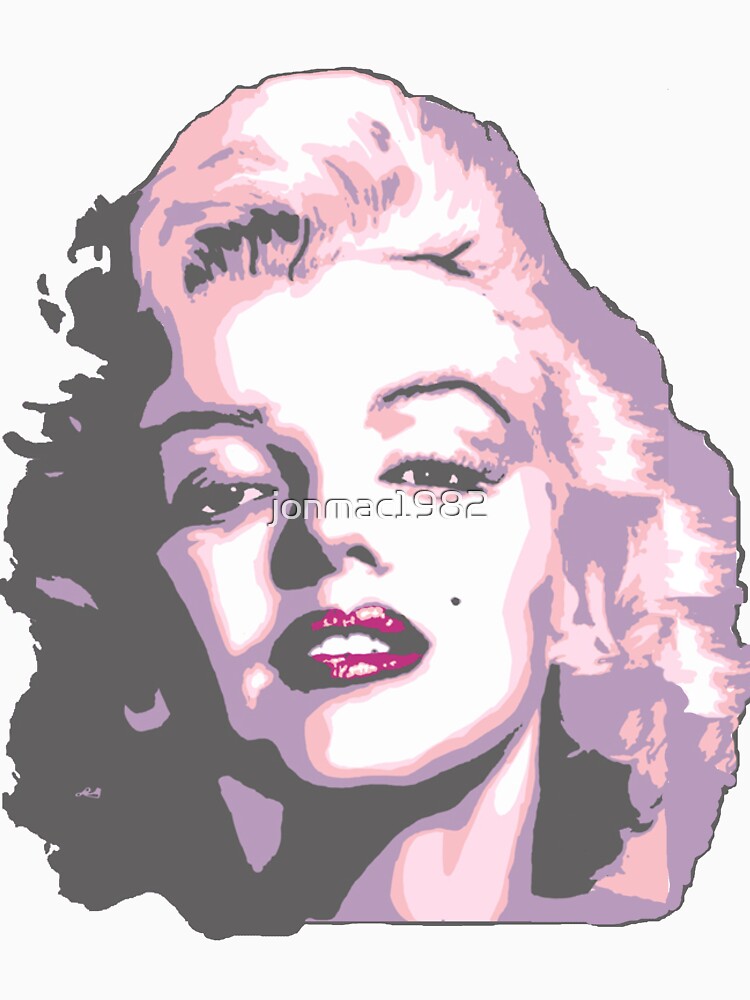 Monroe PopArt by jonmac1982
