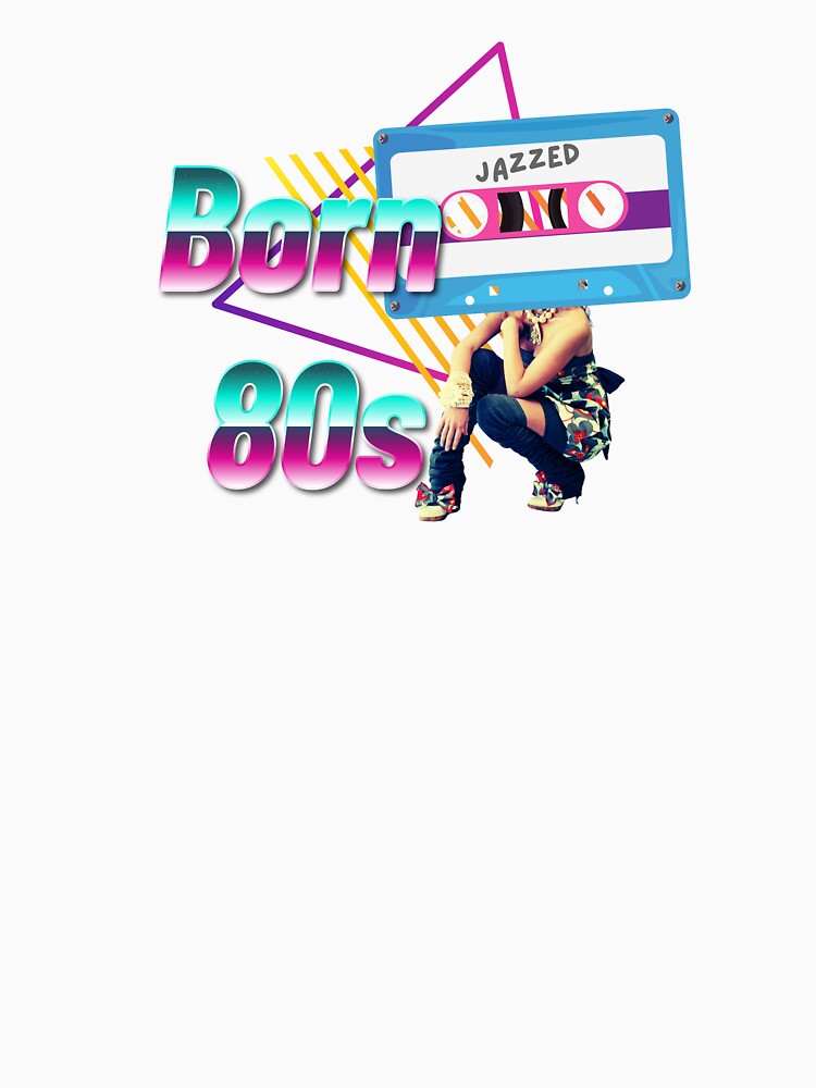 Born 80s by 496Design