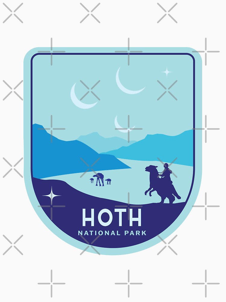Hoth by Hanneliza