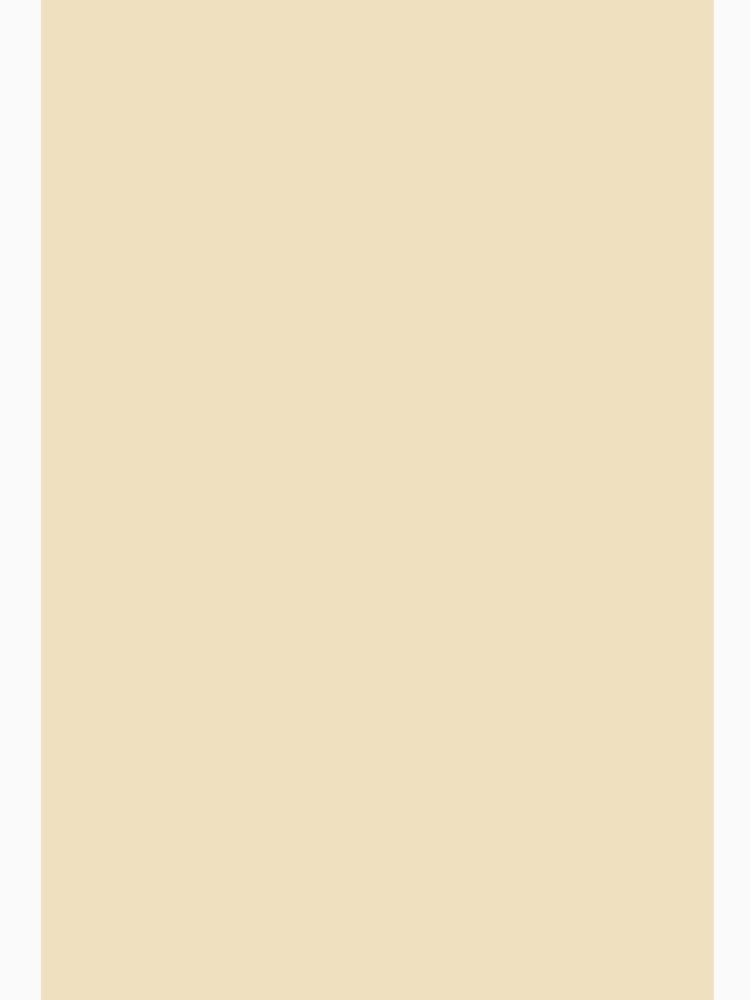 Plain Beige Cream by maniacfitness