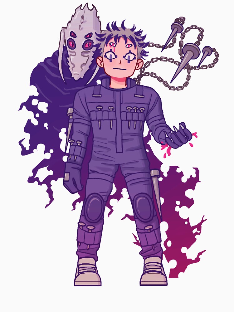 Risu and Curse Oversized by CarlDuncanTF