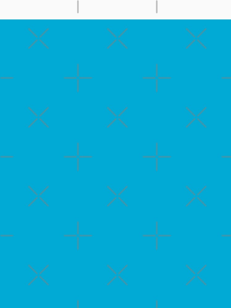 Plain Solid Color Vivid Blue Sky Blue Deep Blue Strong Blue Cyan Blue by mimihuang creations