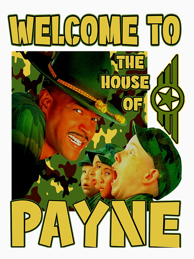 Welcome To The House Of Payne by sammiehyatt