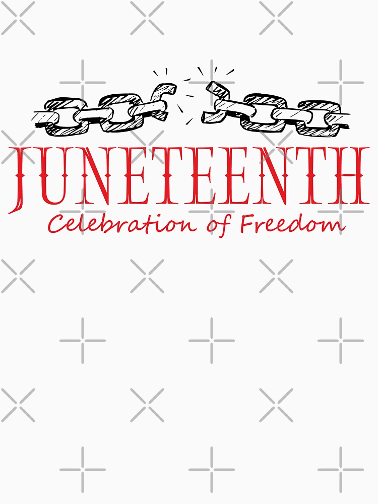 Juneteenth 2020 Slim Fit T-Shirt by TADJ5