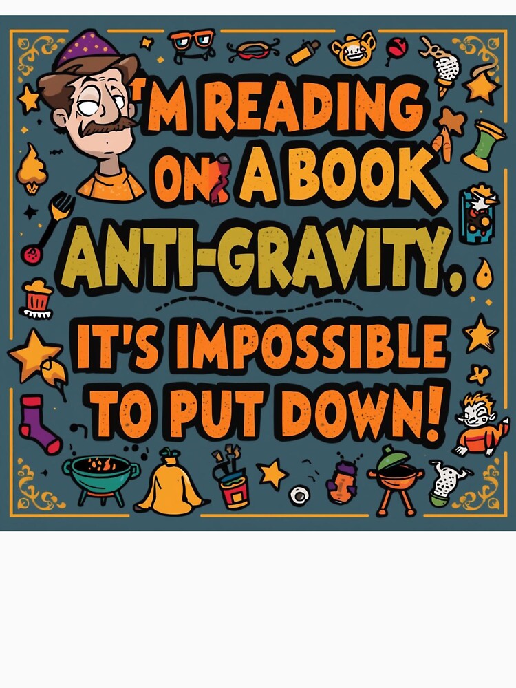 I’m reading a book on Anti-Gravity by JosueShop101