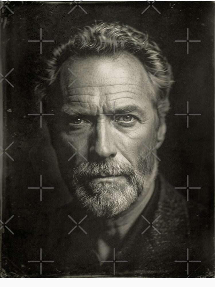 Fanart Mr. Clint by Luddau