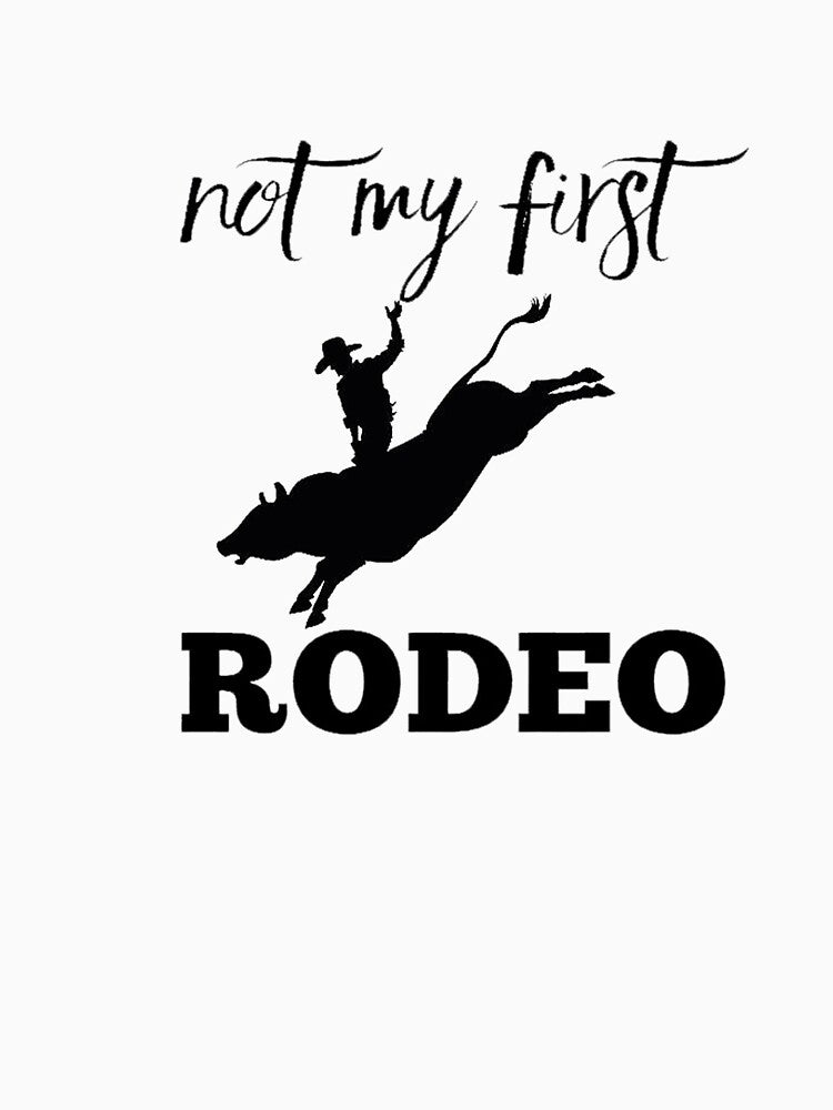 Not My First Rodeo by aalbouch