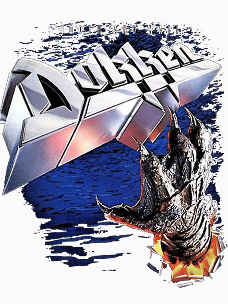 Dokken Band by leonafjgeorgia