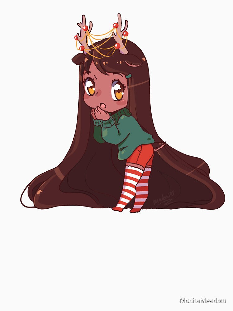 Happy Holidays! by MochaMeadow
