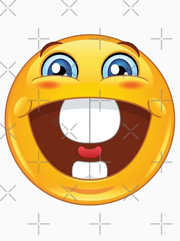 big teeth emoji by goon-street